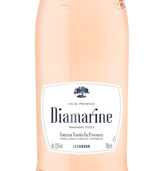Diamarine Coteaux Varois En Provence Rose 2024 France